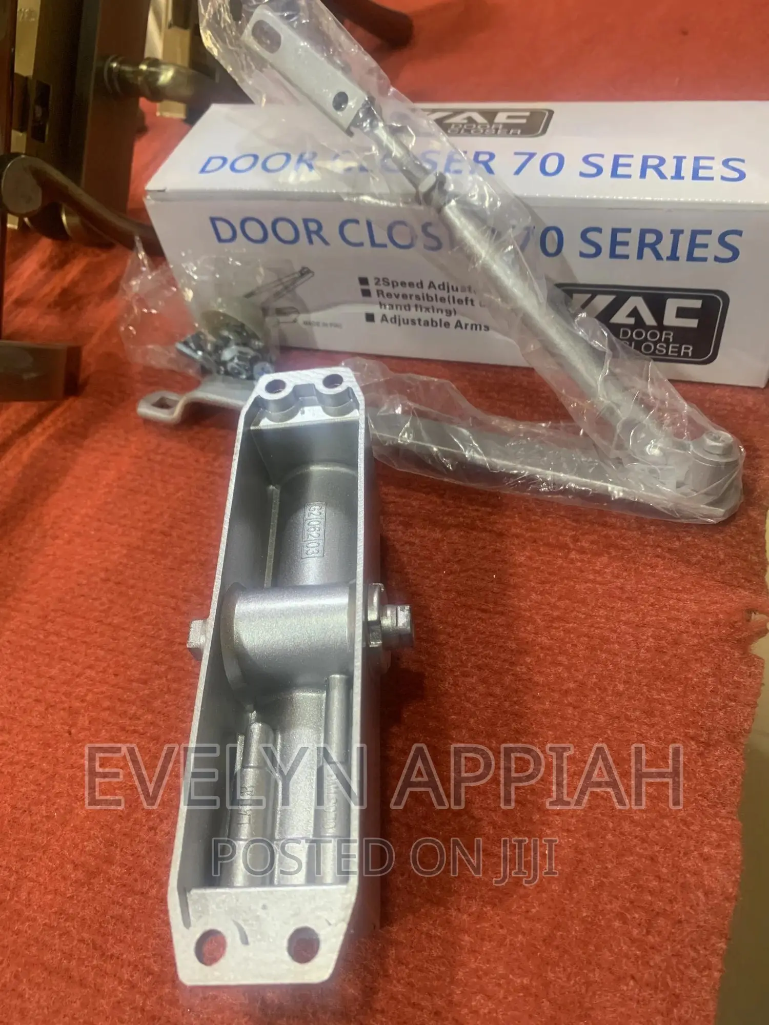 Door Closer Smal Size