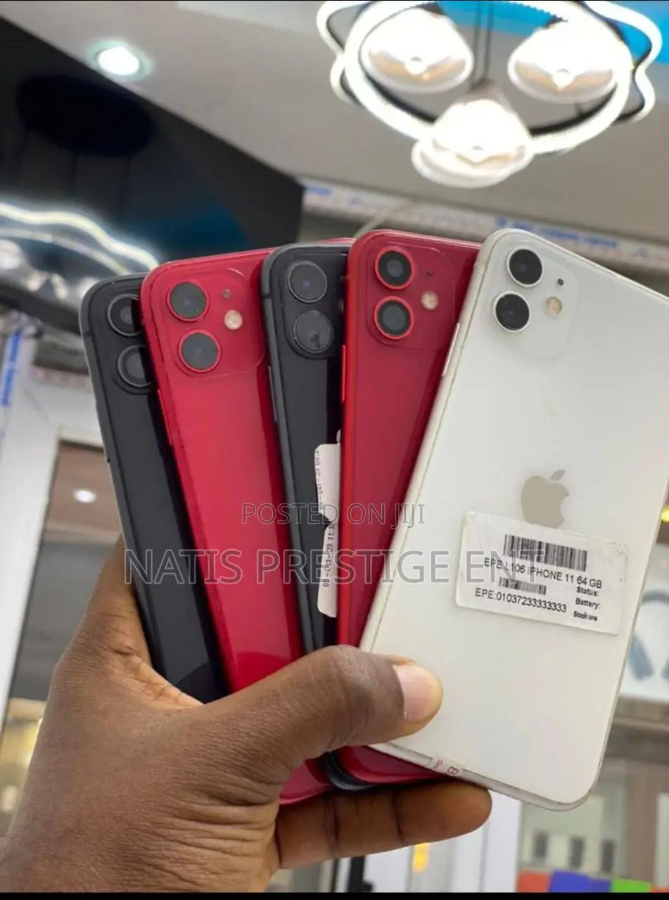 Apple iPhone 11 128 GB Red