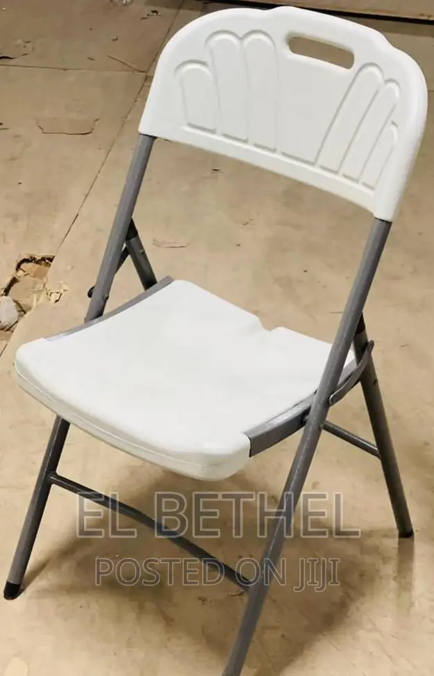 Foldable Plastic Chair