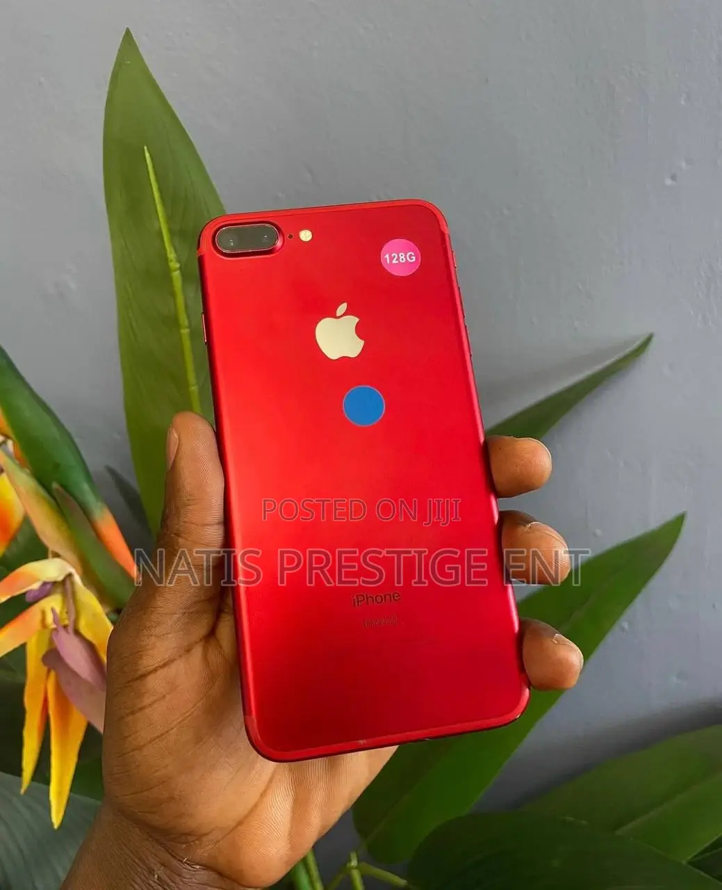 Apple iPhone 7 Plus 128 GB Red