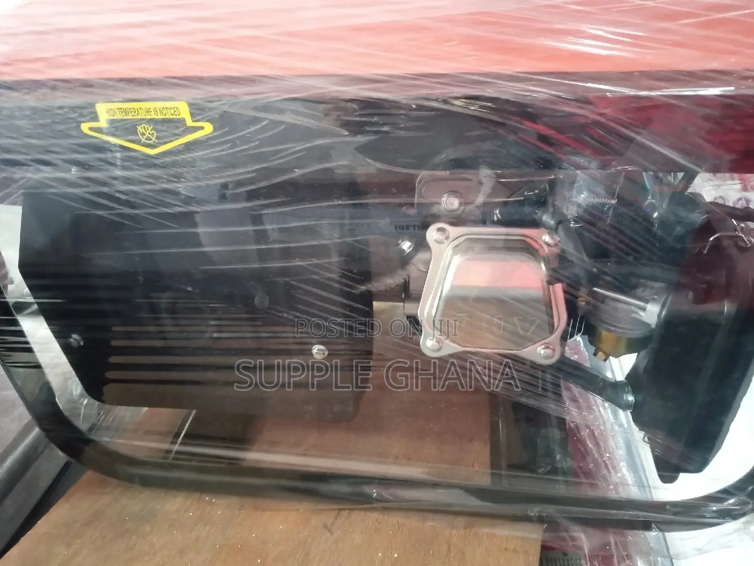 Circuit Breaker Ecoolmax Generator