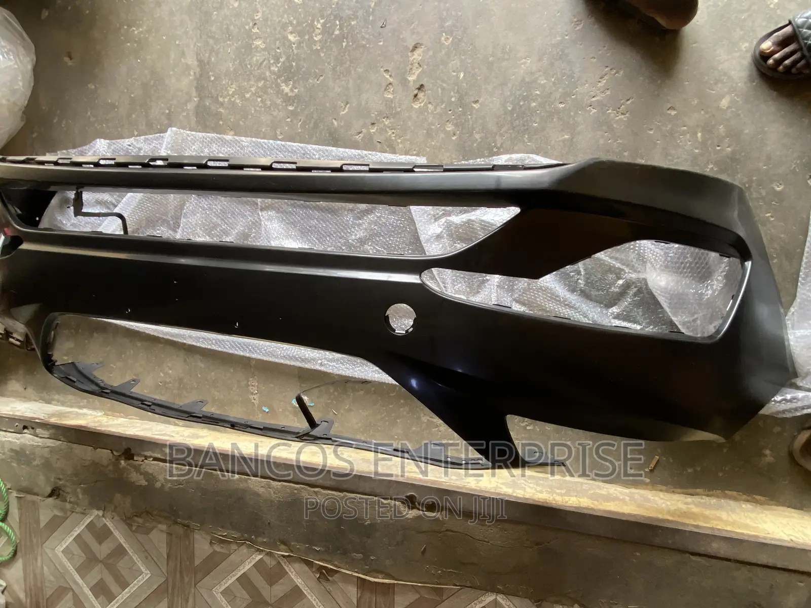 Hyundai Sonata 2015 Front Bumper