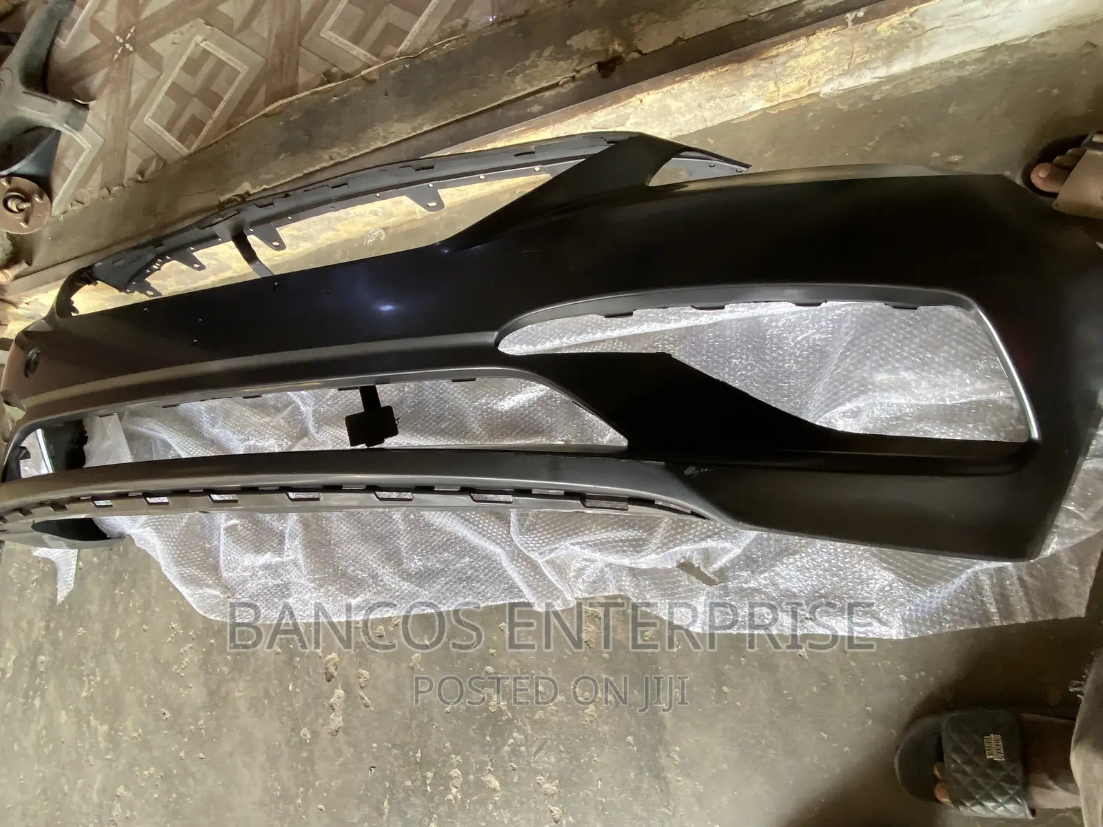 Hyundai Sonata 2015 Front Bumper