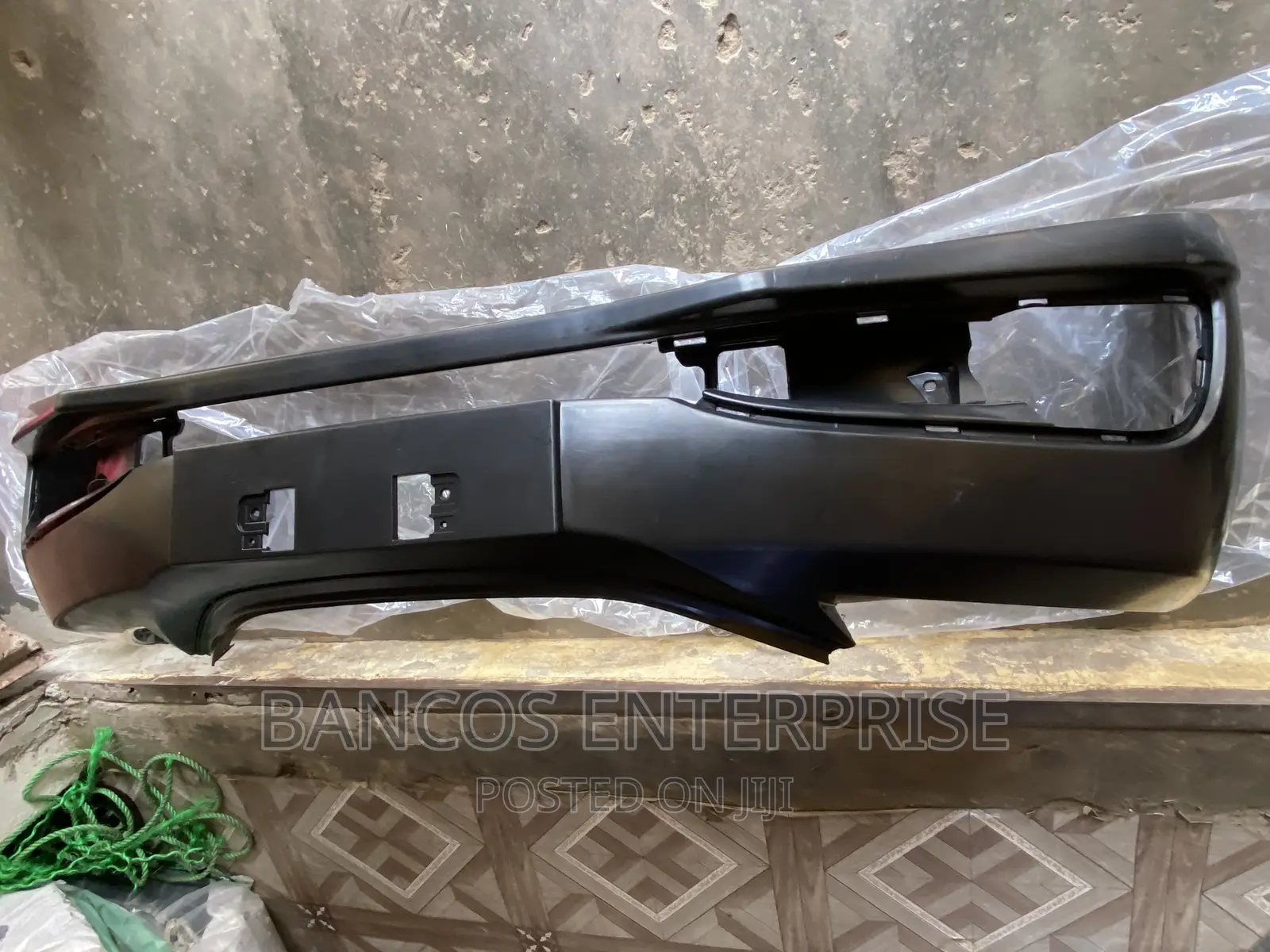 Honda Civic 2014 Front Bumper
