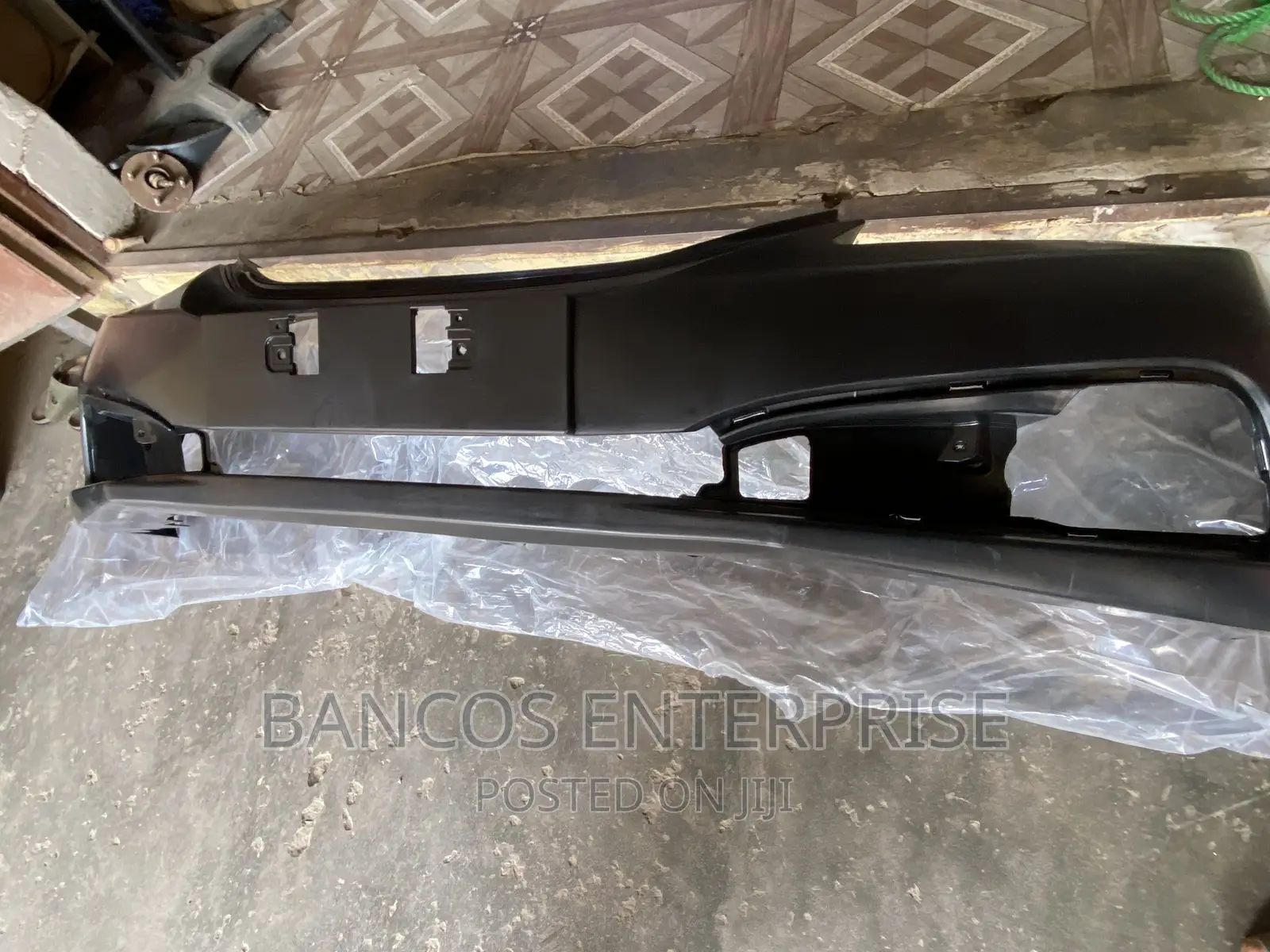 Honda Civic 2014 Front Bumper