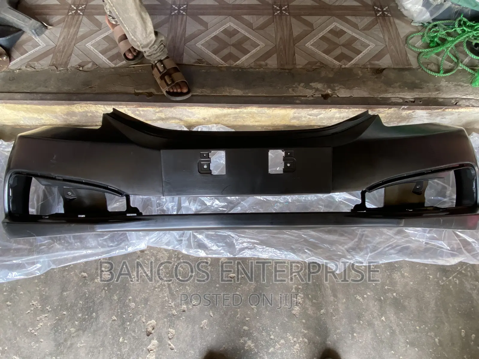 Honda Civic 2014 Front Bumper