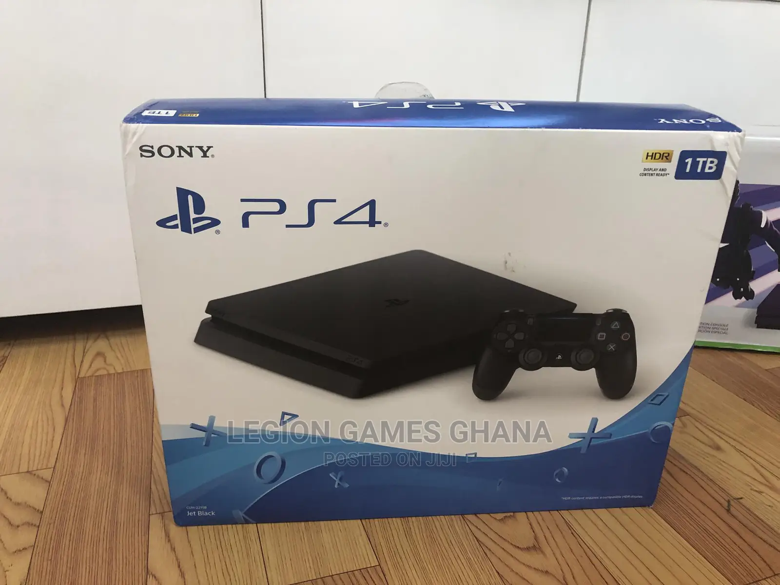 Brand New Playstation 4 Slim 1TB (PS4)