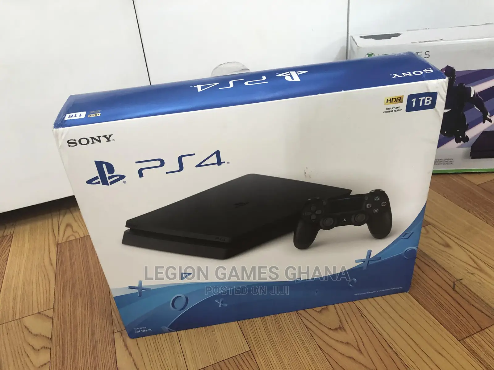 Brand New Playstation 4 Slim 1TB (PS4)