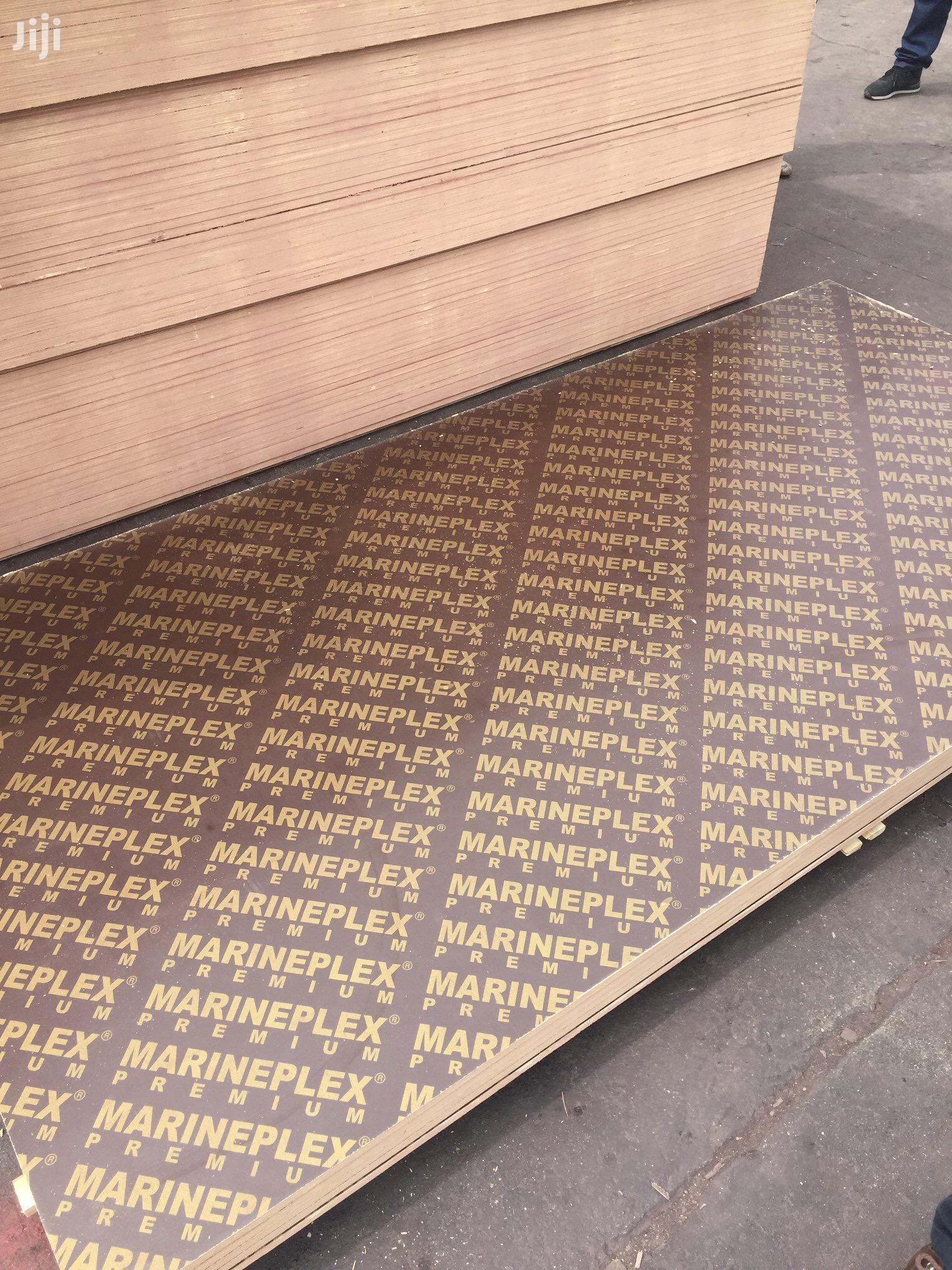 Marineplex Plywood