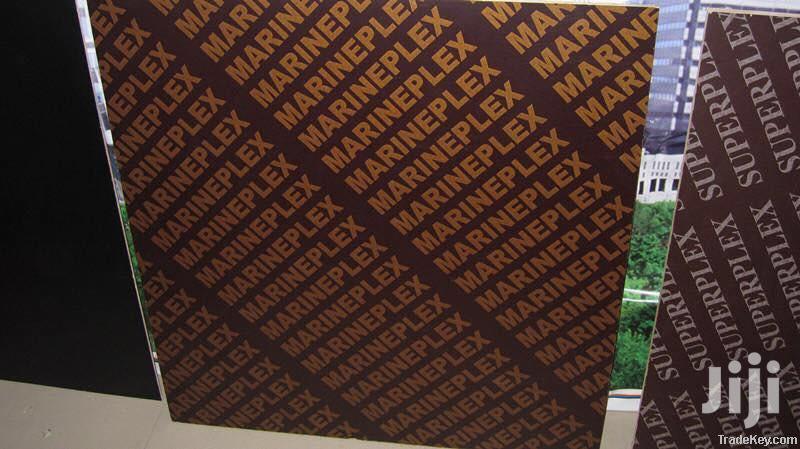 Marineplex Plywood