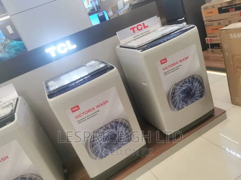 Easy Wash TCL 9kg Top Load Washing Machine