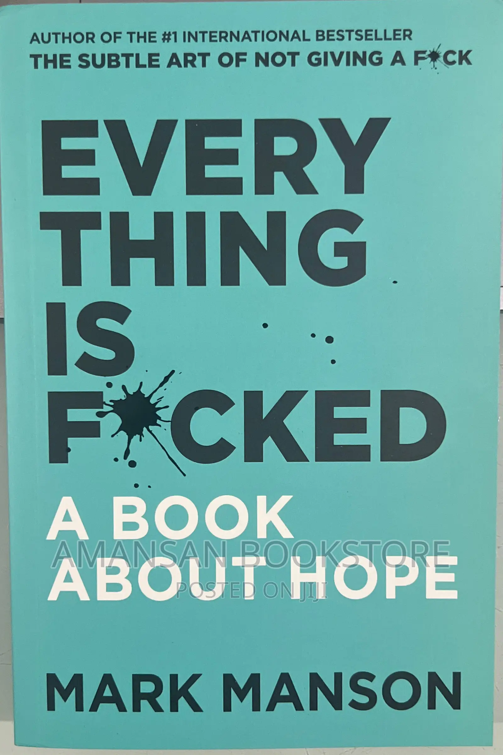 Everything Is Fucked