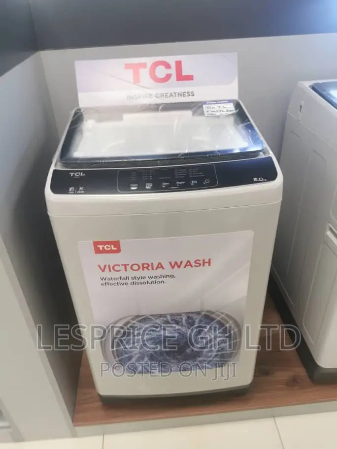 Top Classic TCL 9kg Washing Machine
