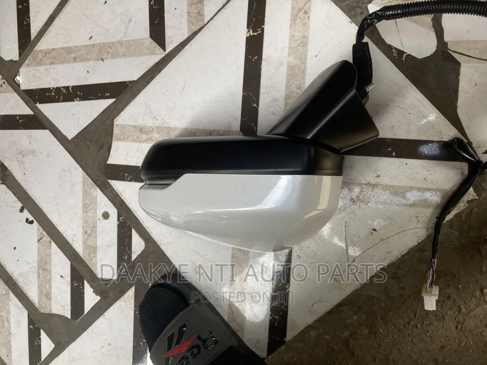 Honda Cr-v 2023-2024- Side Mirror