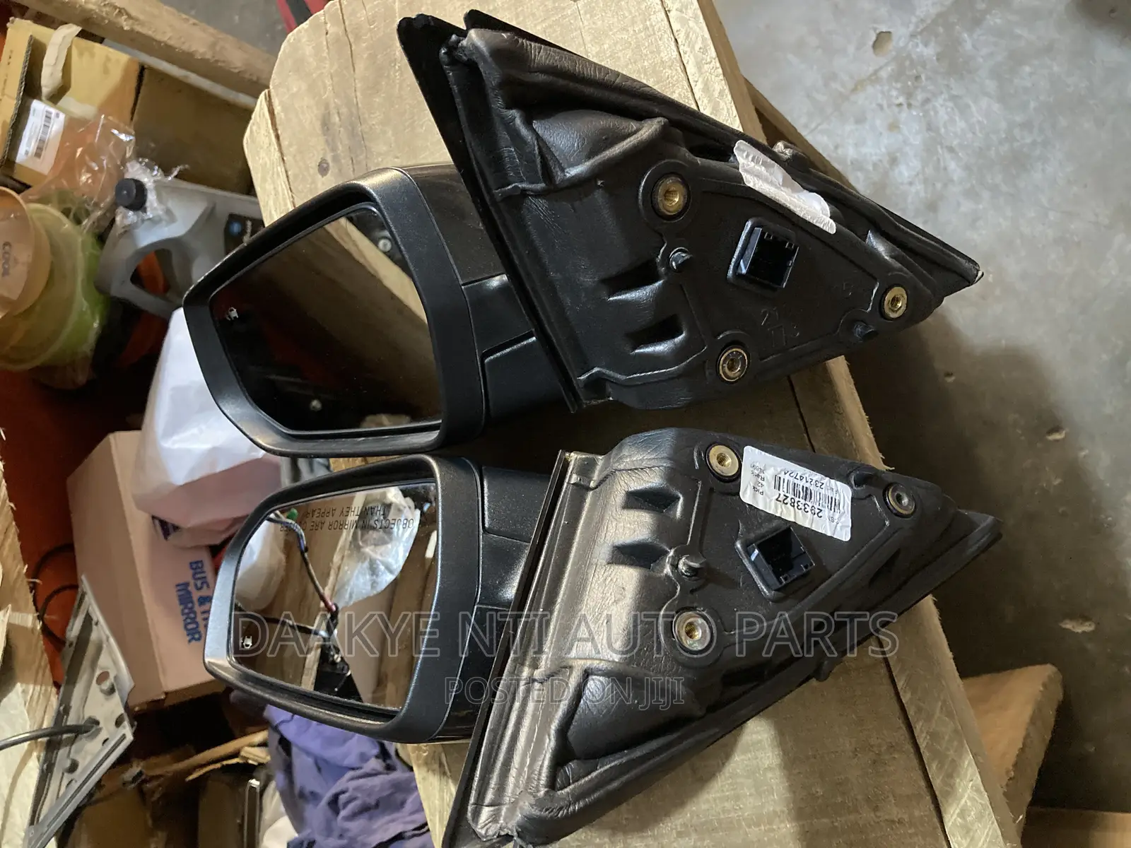 Malibu 2018 Side Mirror
