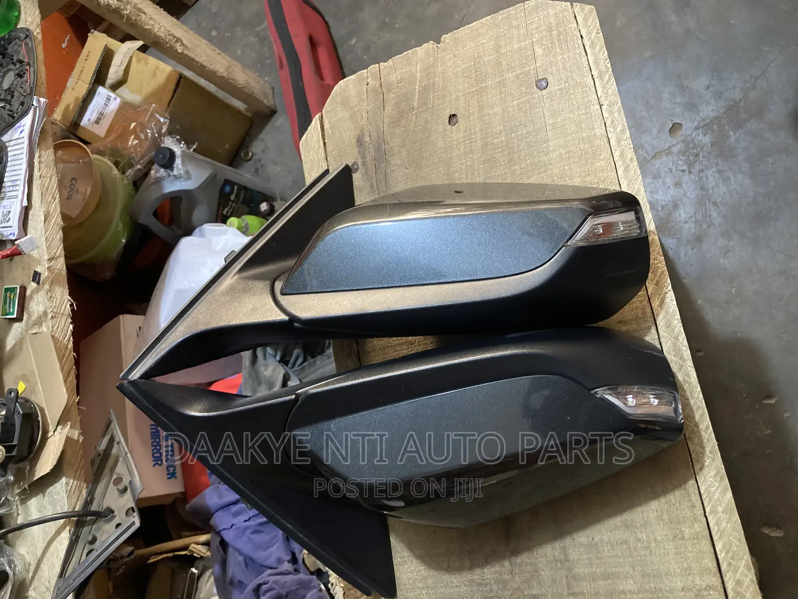 Malibu 2018 Side Mirror