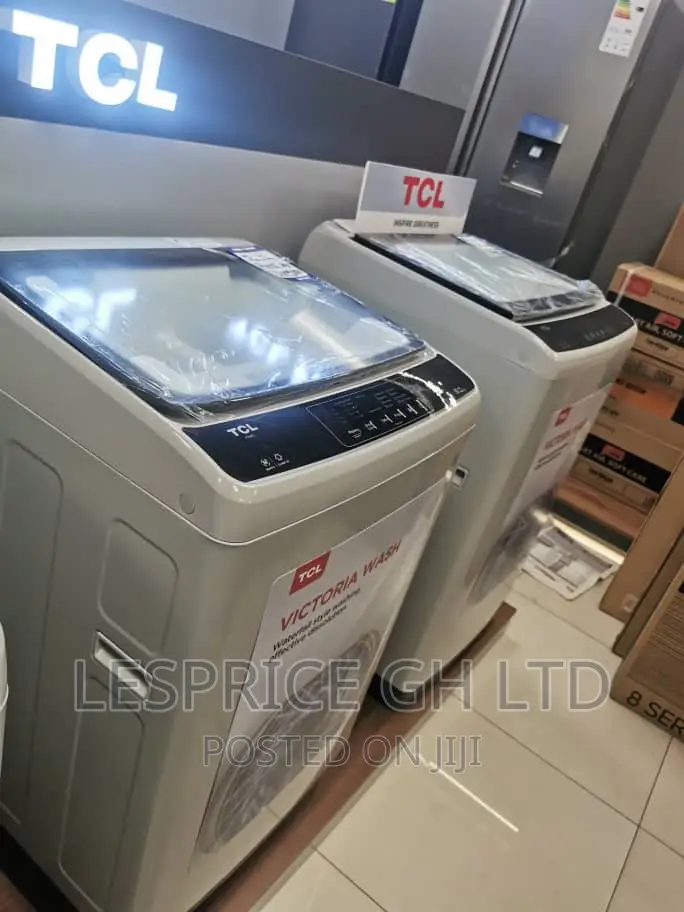 TCL 9kg//Best Quality Washing Machine