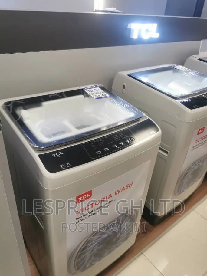 Modern TCL 9kg Washing Machine