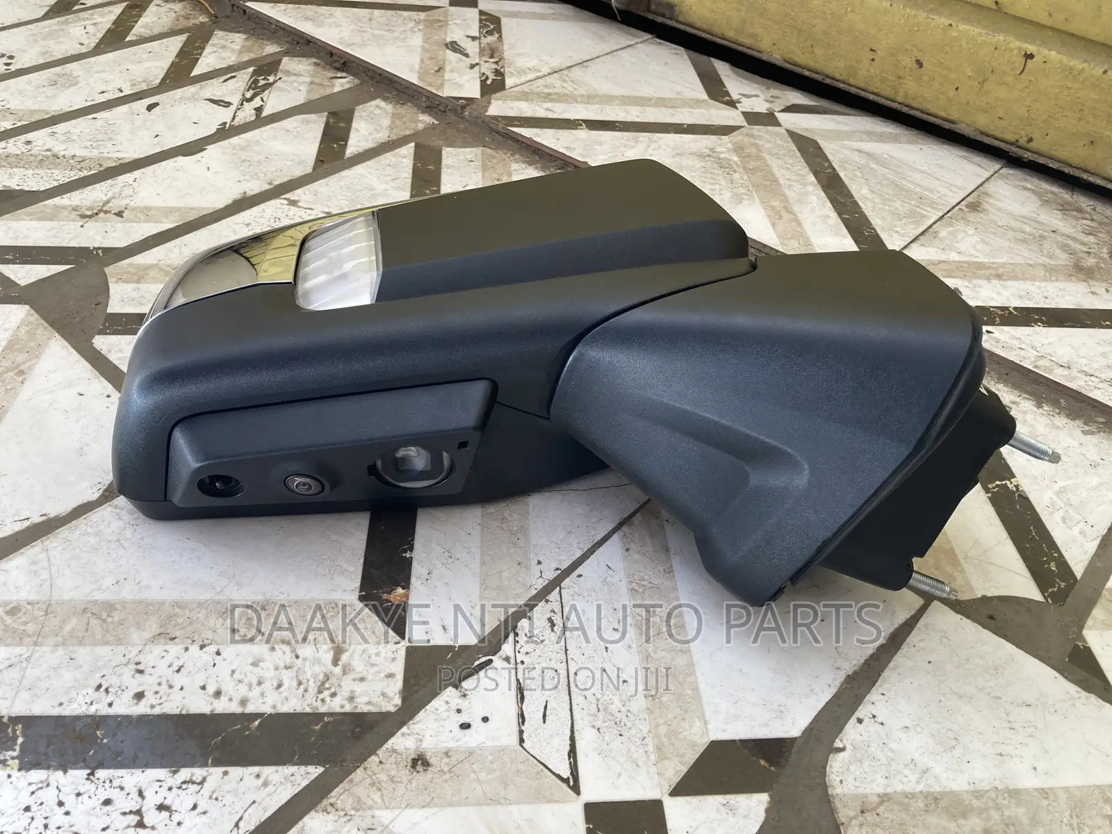 GMC Sierra 2020 Side Mirror