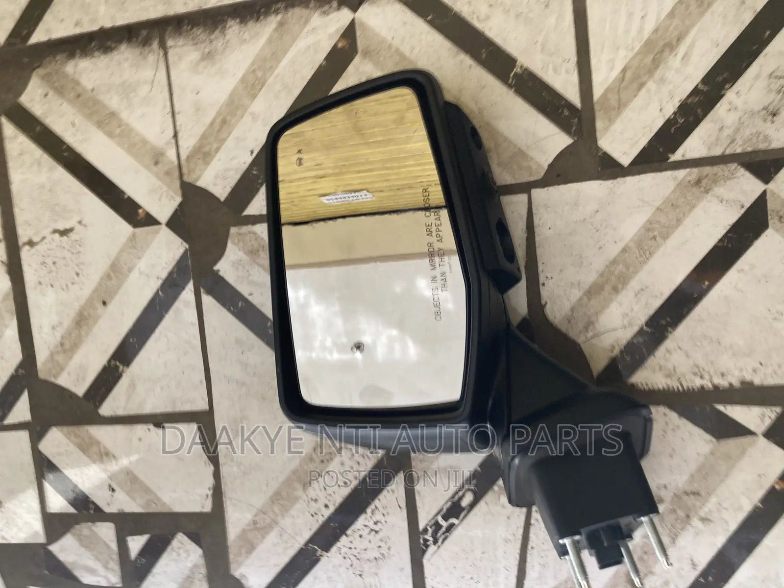 GMC Sierra 2020 Side Mirror
