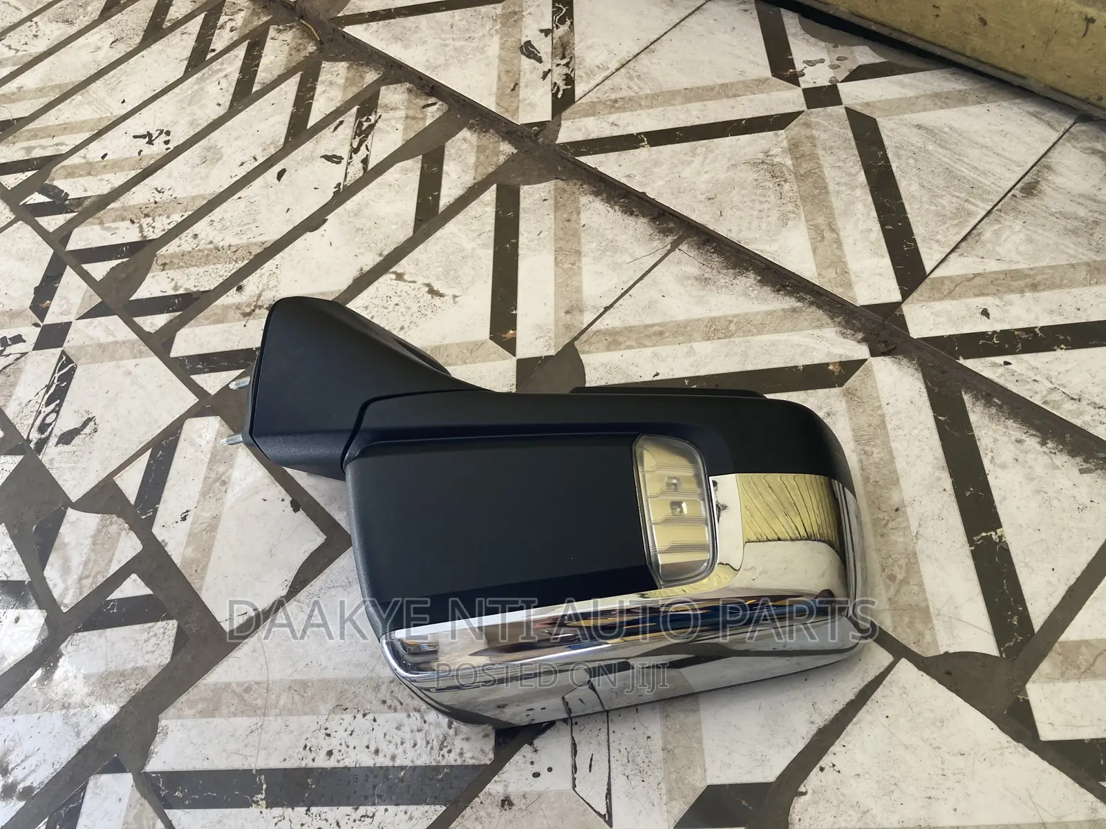 GMC Sierra 2020 Side Mirror