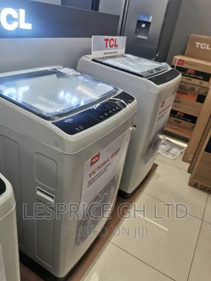 First Choice TCL 9kg Washing Machine