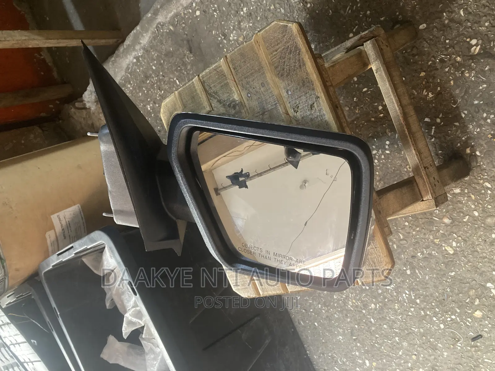 F-150 2022 Side Mirror