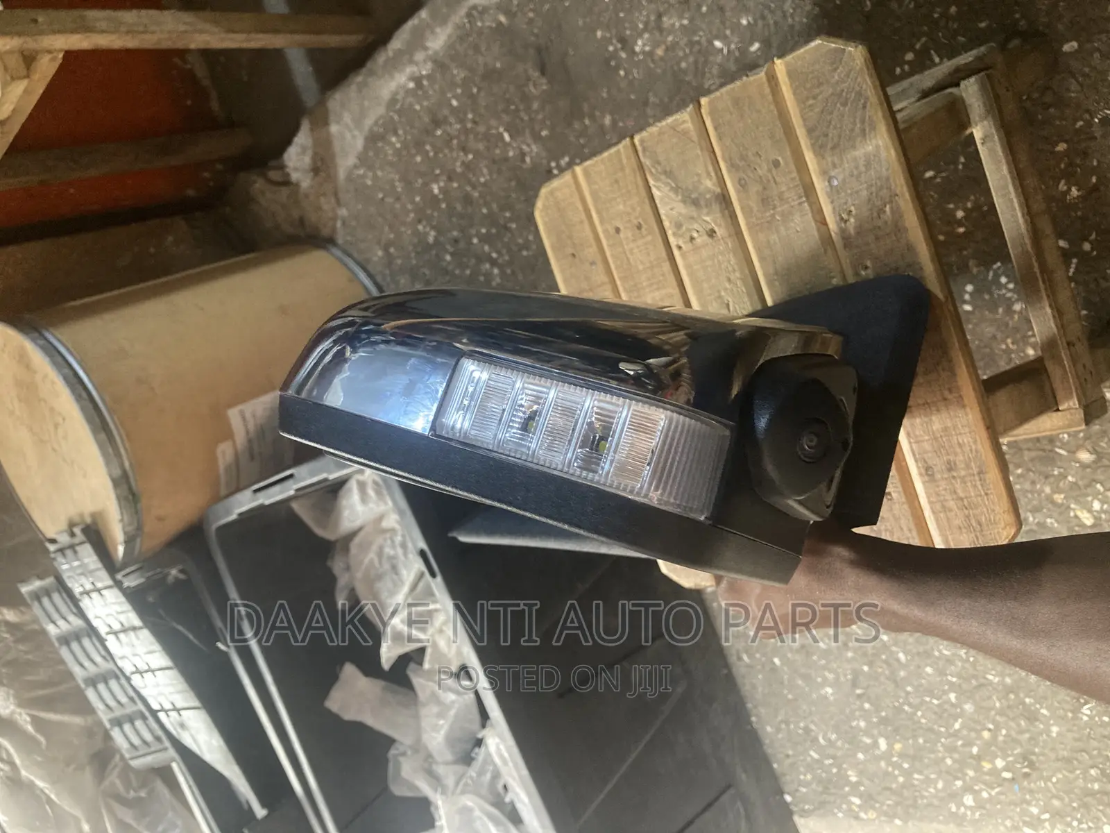 F-150 2022 Side Mirror