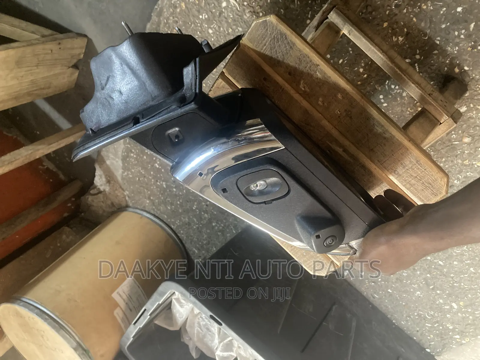 F-150 2022 Side Mirror