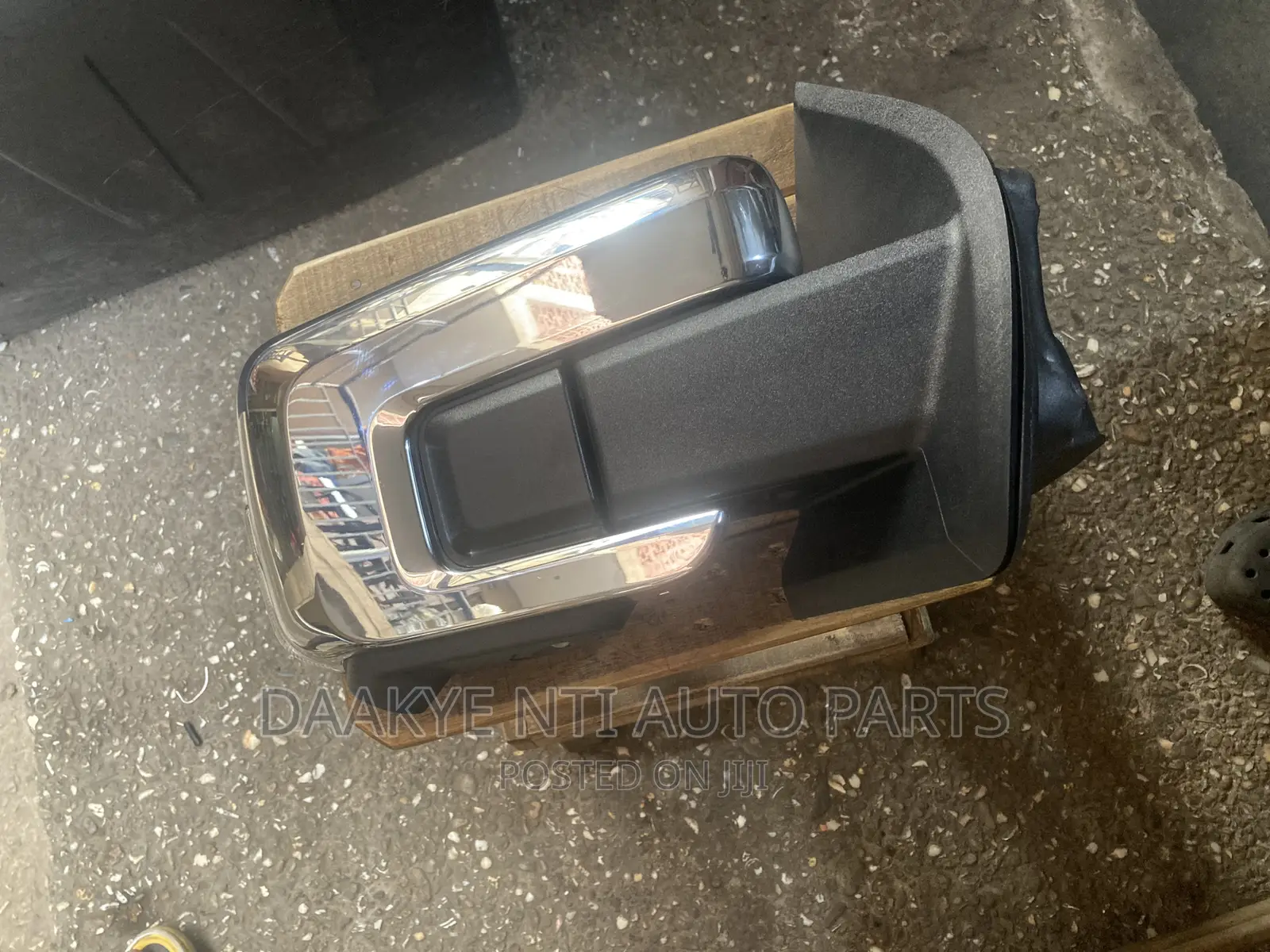 F-150 2022 Side Mirror
