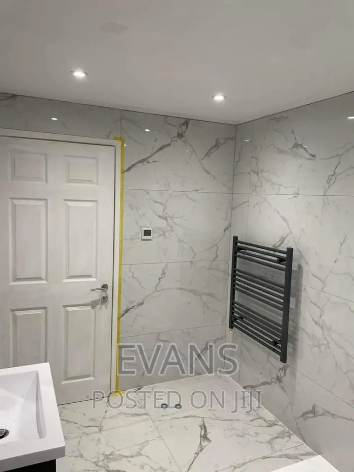 Washroom Tilling