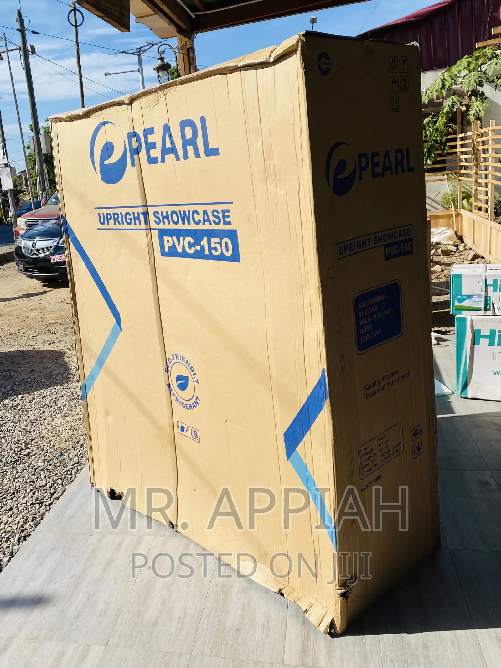 Buy Classic Pearl PVC-150 Single Door Electric Fridge.