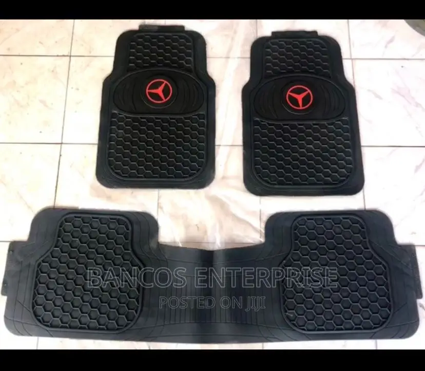 Original Mercedes Floor Mat