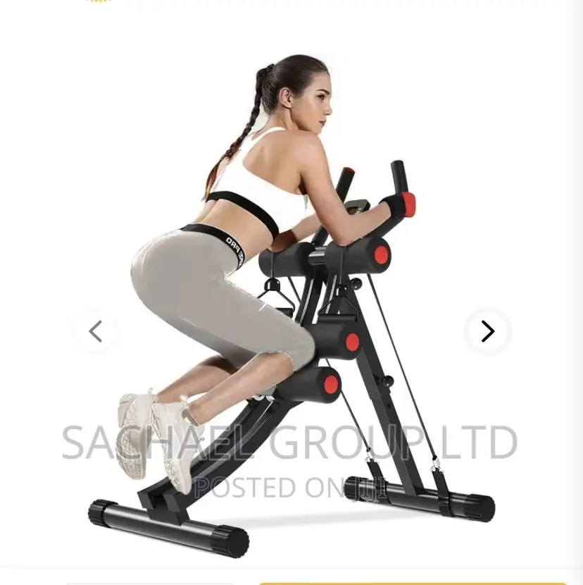 Abs Coastal Fitness