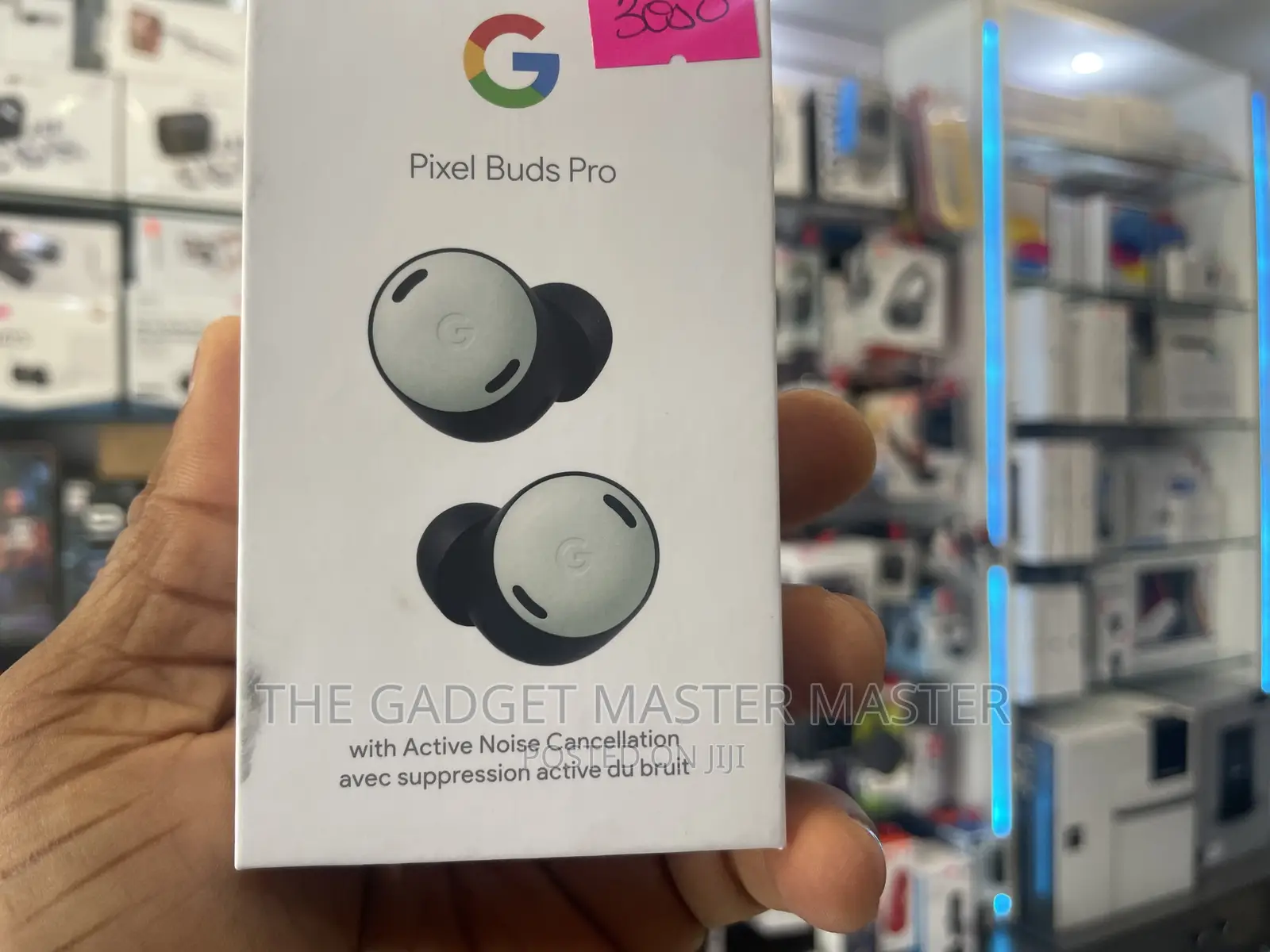 Pixel Buds Pro