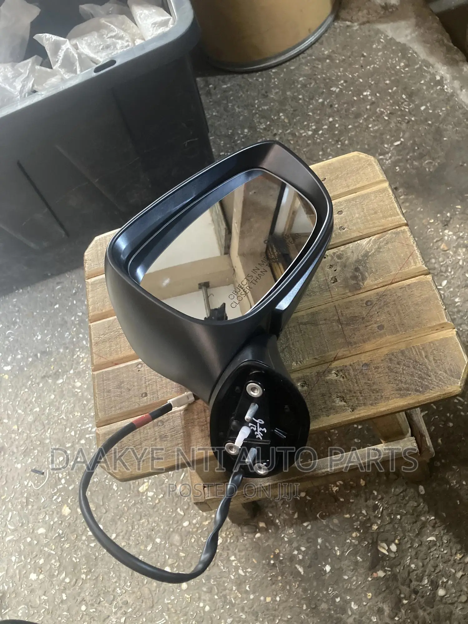 Mazda CX 2015 Side Mirror