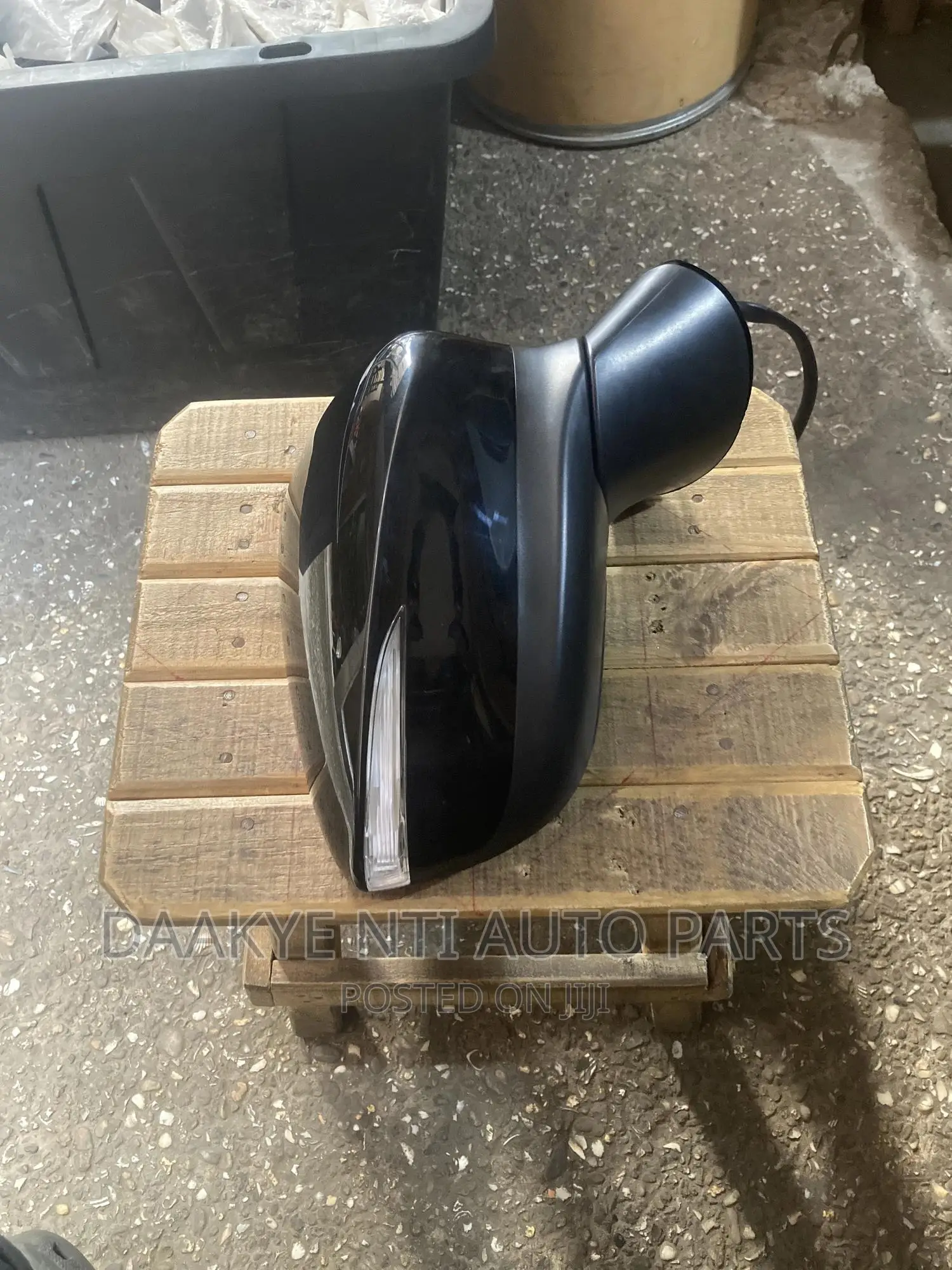 Mazda CX 2015 Side Mirror