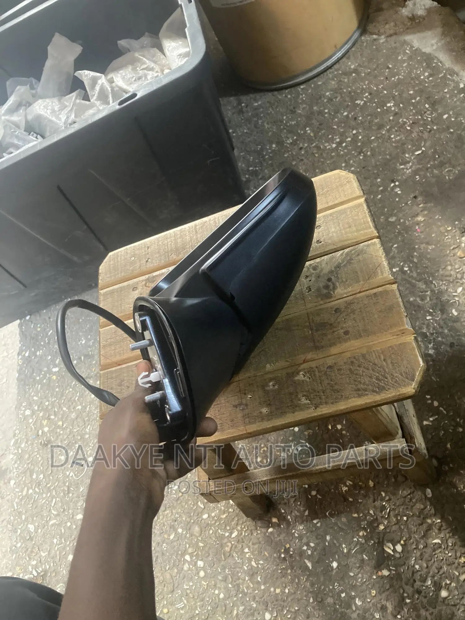 Mazda CX 2015 Side Mirror