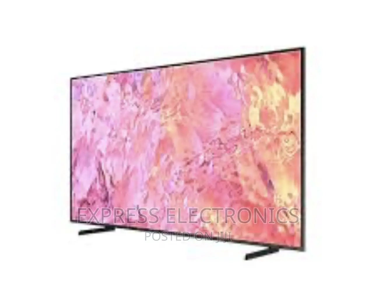 Dynamic Range Smart Qled Uhd Samsung 75”Q60c 2023 Model
