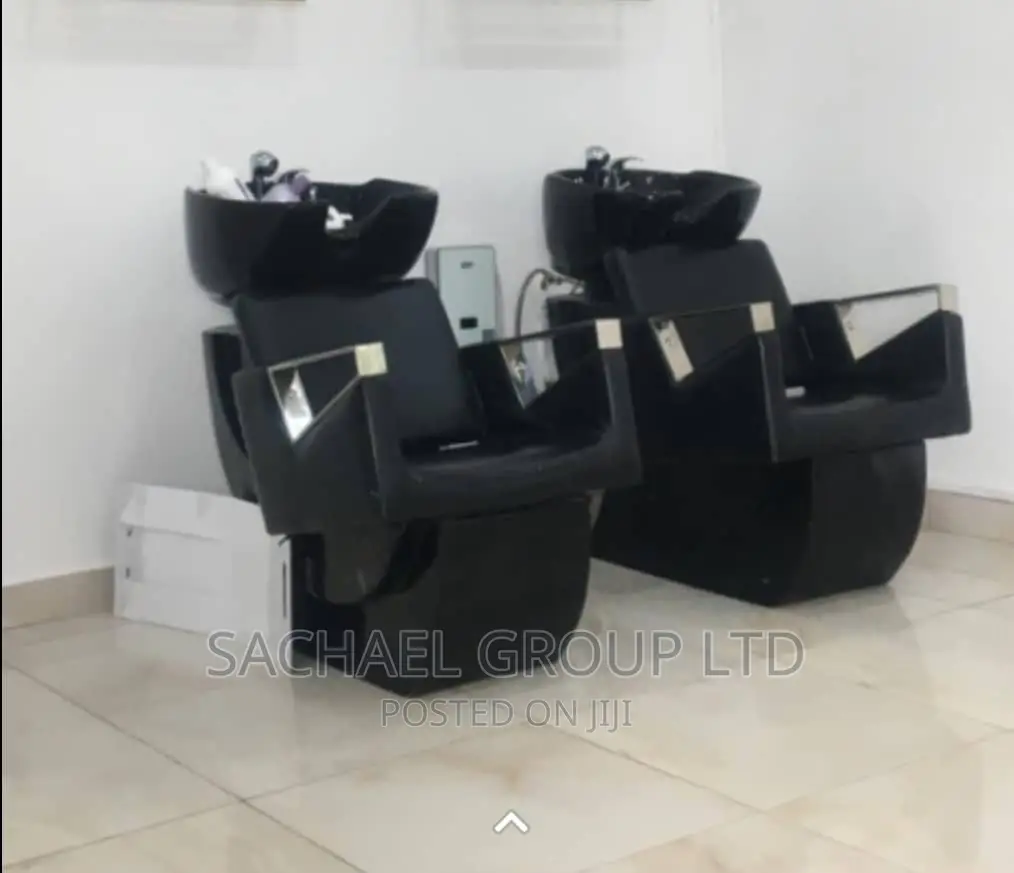 Salon Hair Washing Sink