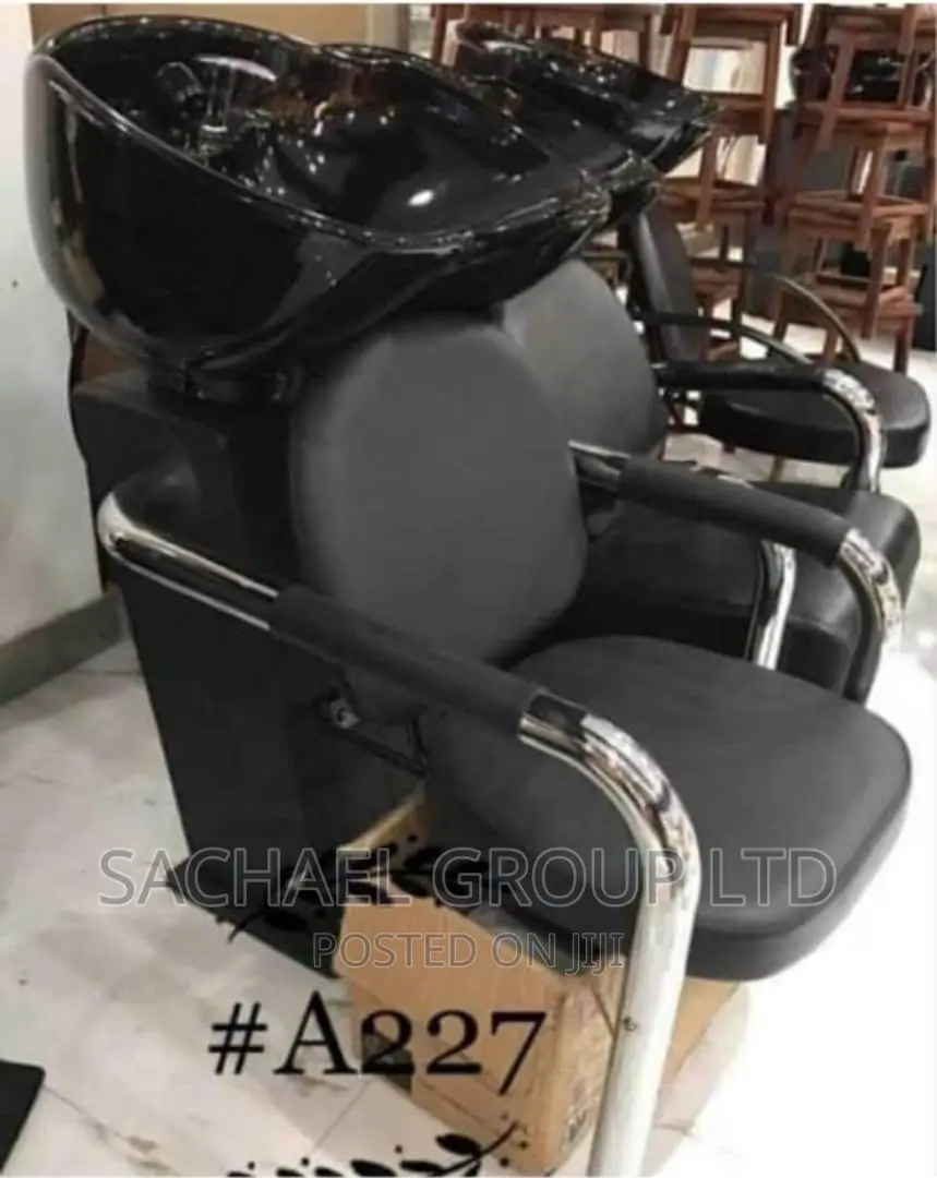 Salon Hair Washing Sink