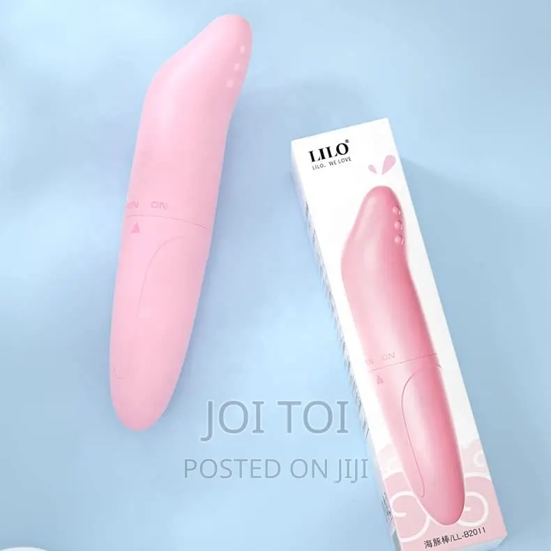 Lilo Dolphin Mini Vibrator