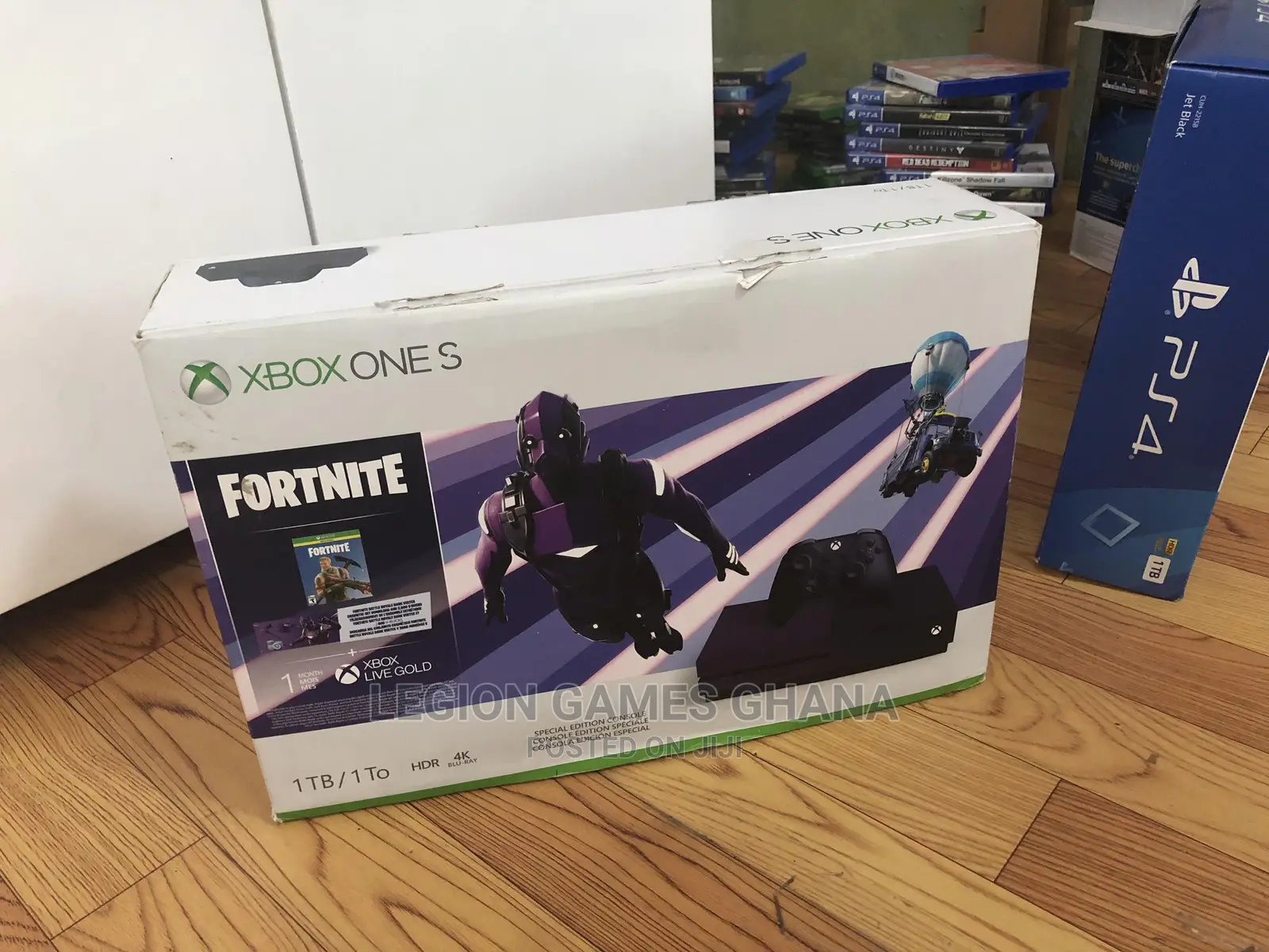 Brand New Limited Edition Xbox 1s 1tb