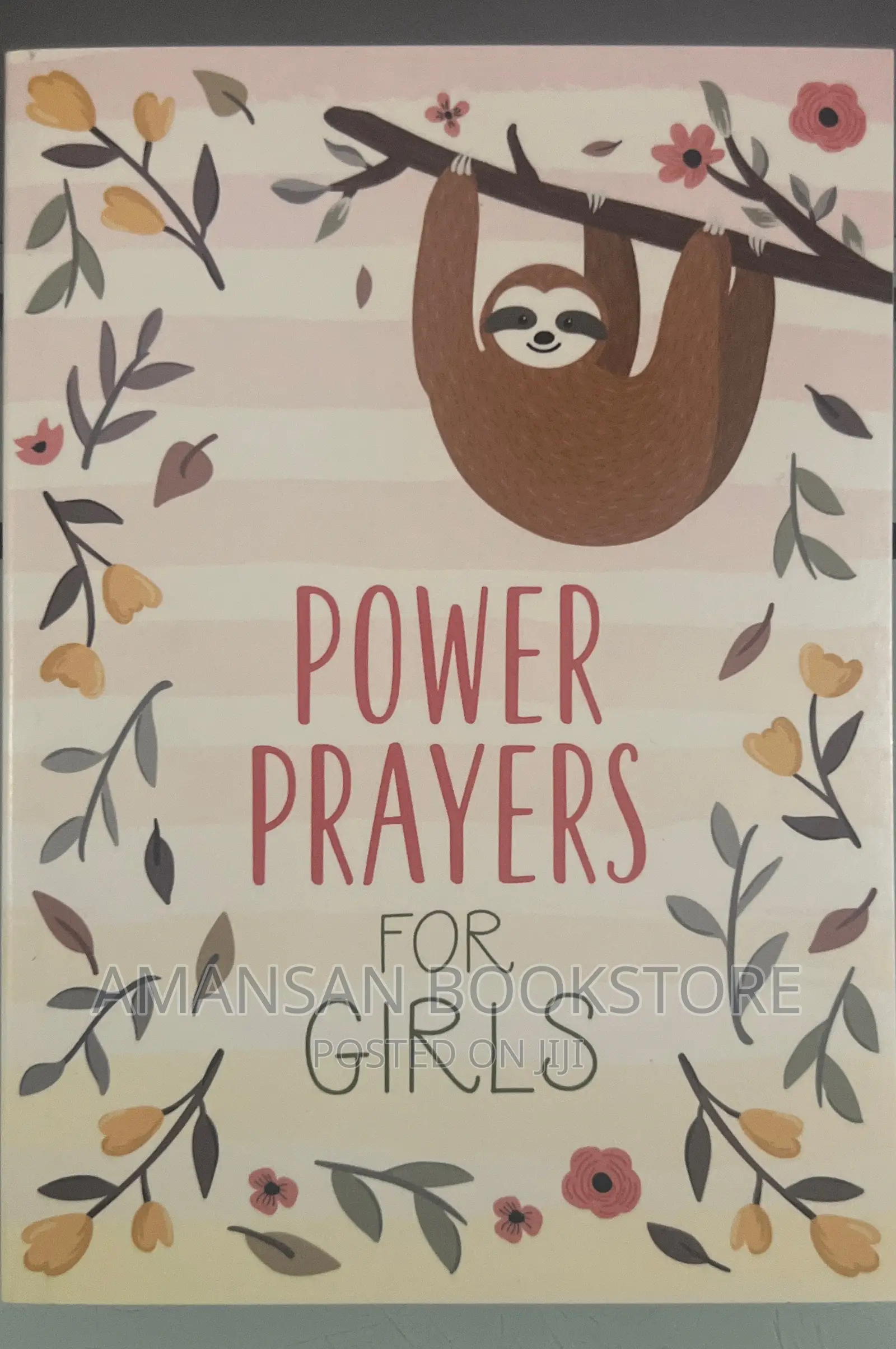 Power Prayers for Girls
