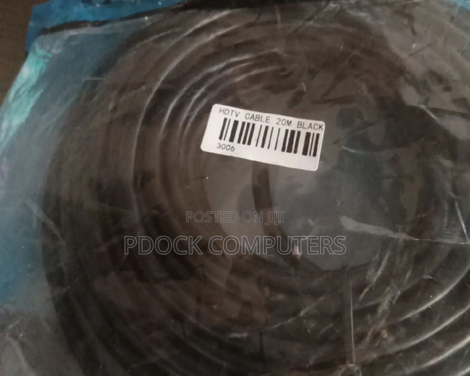 HDMI Cable 20M / Support Black