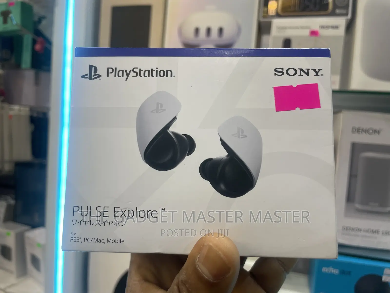 Playstation Pulse Explore Wireless Earbuds
