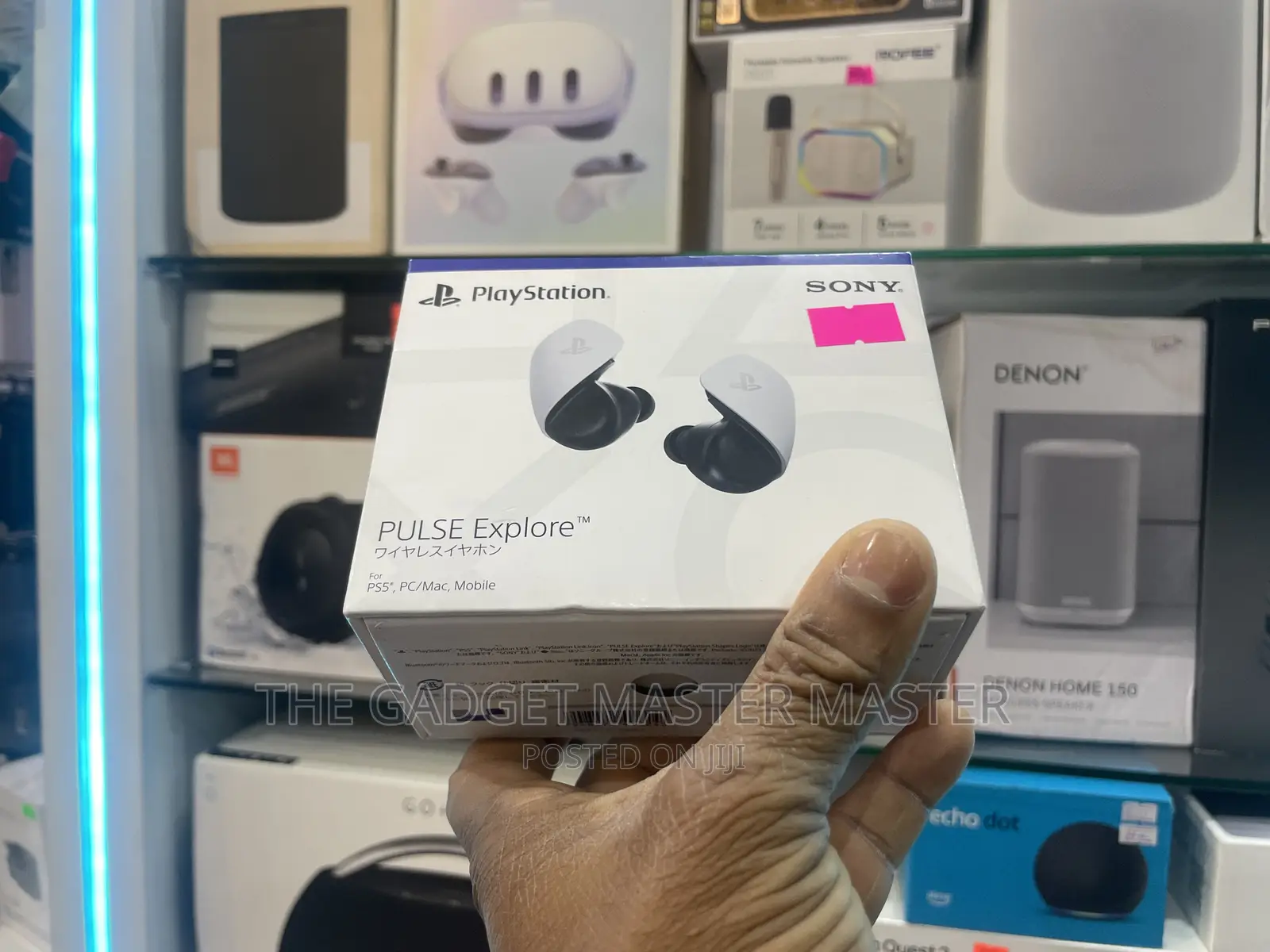 Playstation Pulse Explore Wireless Earbuds
