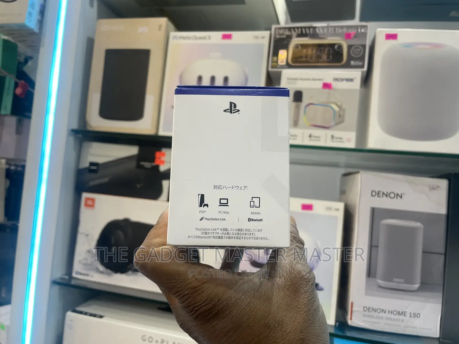 Playstation Pulse Explore Wireless Earbuds