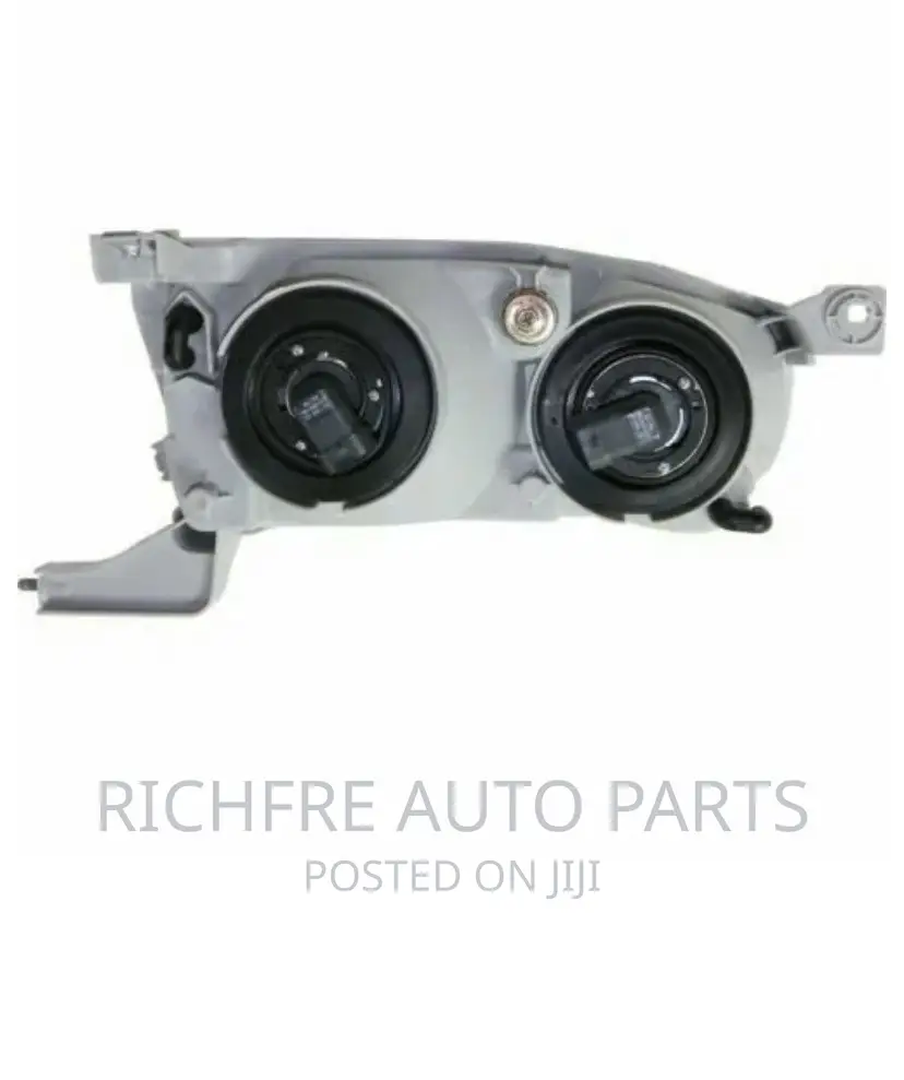 Toyota Corolla 2001-2003 Headlight