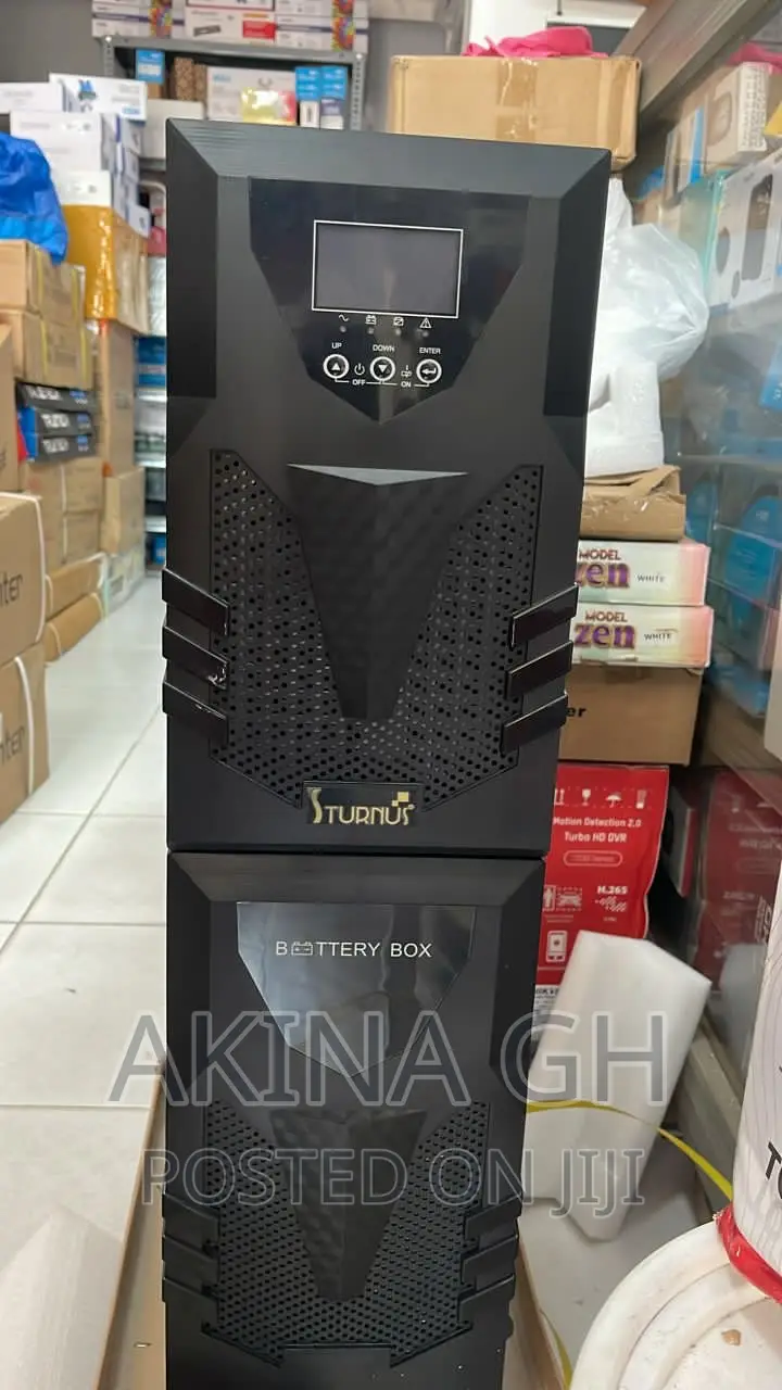Starnus 10kva Online Ups 10000va